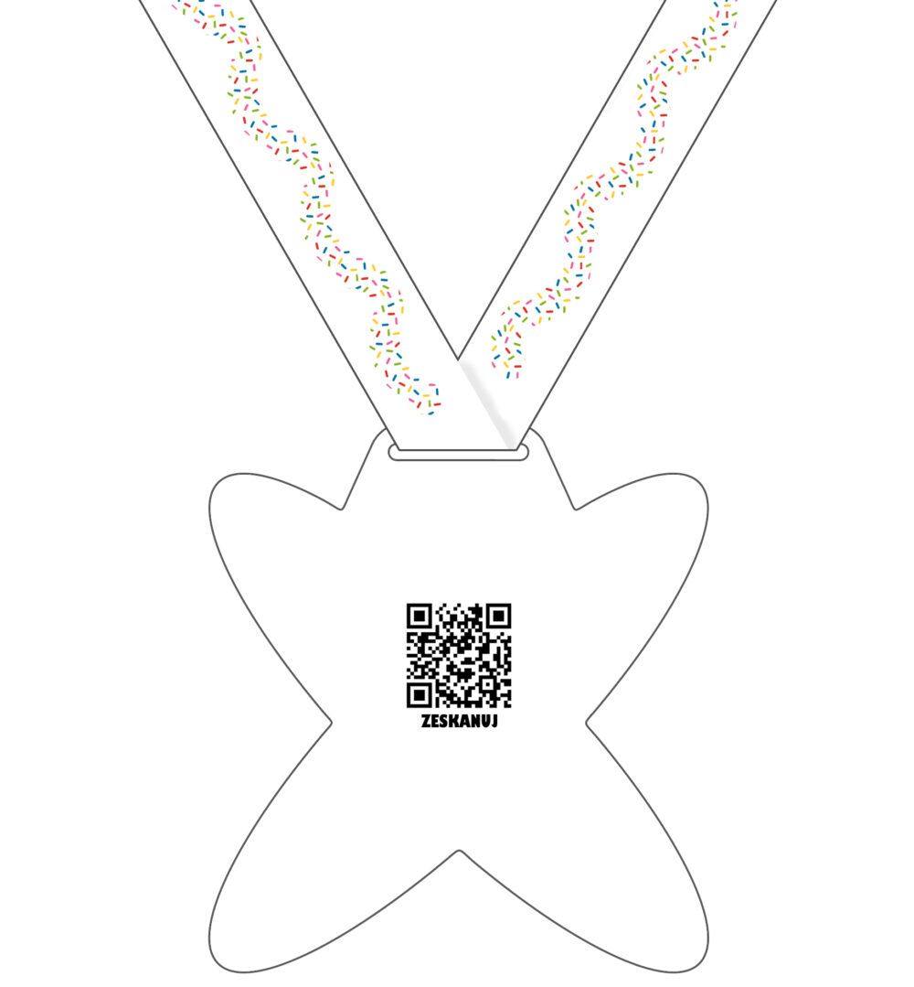 Wnuk na medal - medal dla Wnuka - medal z nagranymi życzeniami dźwiękowymi - gadający medal - obrazek 2